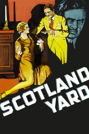 Scotland Yard poszter