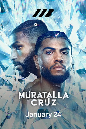 Raymond Muratalla vs. Andy Cruz poszter