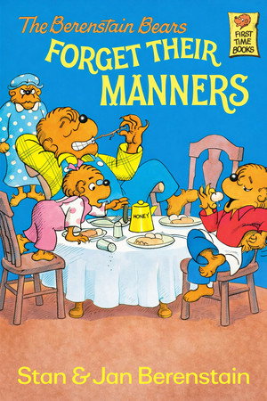 The Berenstain Bears poszter