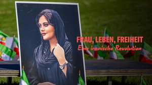 Femme, vie, liberté : Une révolution iranienne háttérkép