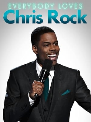 Everybody Loves Chris Rock poszter