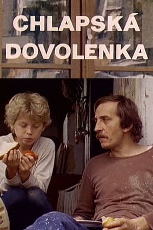 Chlapská dovolenka