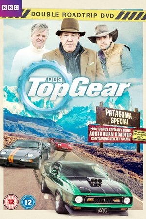 Top Gear: Patagonia Special poszter