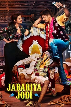 Jabariya Jodi poszter