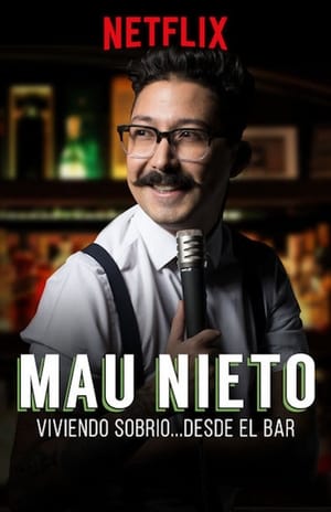 Mau Nieto: viviendo sobrio… desde el bar poszter