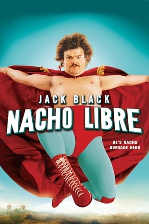 Nacho Libre poszter