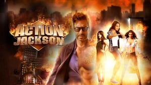 Action Jackson háttérkép