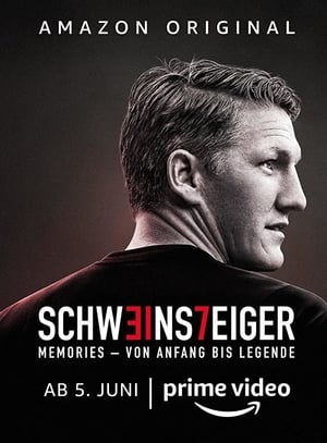 SCHW31NS7EIGER: Memories - Von Anfang bis Legende poszter