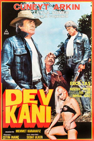 Dev Kanı poszter