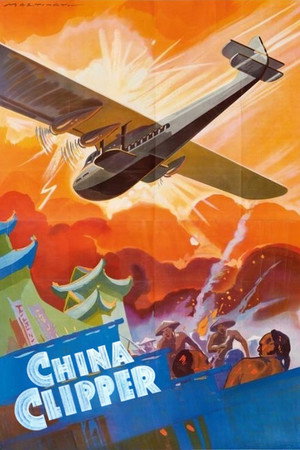 China Clipper poszter