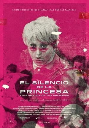 El silencio de la princesa poszter