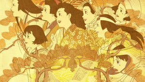 千年女優 -軌跡- háttérkép