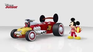 Mickey és az autóversenyzők kép