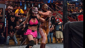 Lucha Underground Season 3 Ep.18 18. epizód