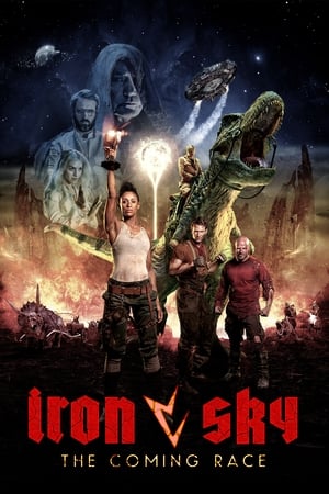 Iron Sky: A közelgő verseny poszter