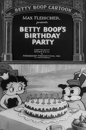 Betty Boop's Birthday Party