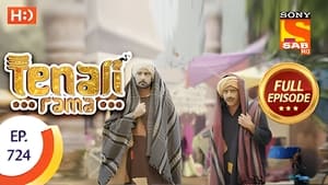 Tenali Rama 7. évad Ep.10 10. epizód