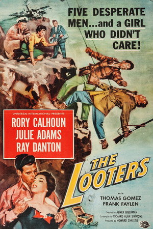 The Looters poszter