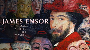 James Ensor, de man achter het masker háttérkép