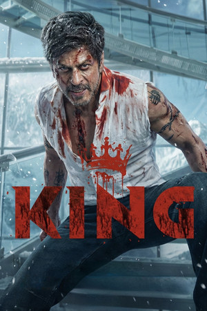 King poszter
