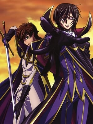 Code Geass: Lelouch of the Rebellion poszter