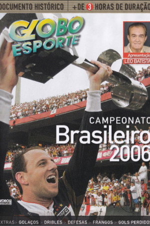 Campeonato Brasileiro 2006 poszter
