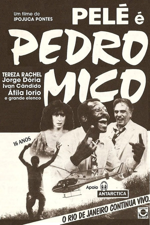 Pedro Mico poszter