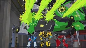 Transformers: Robots In Disguise Season 1 Ep.13 13. epizód