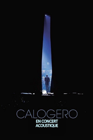 Calogero : En concert acoustique poszter