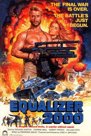 Equalizer 2000 poszter