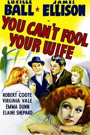 You Can't Fool Your Wife