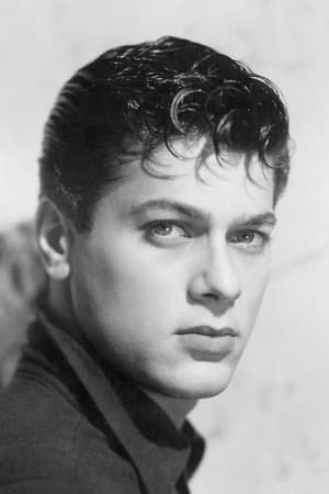 Tony Curtis profil kép