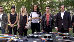 Project Runway All Stars Season 3 Ep.1 1. epizód