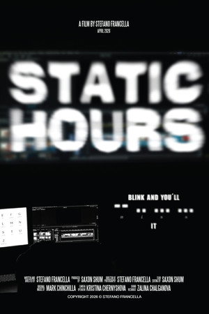 Static Hours poszter