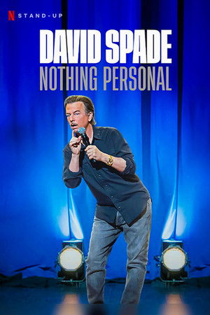 David Spade: Nothing Personal poszter