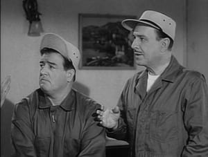 The Abbott and Costello Show Season 2 Ep.1 1. epizód