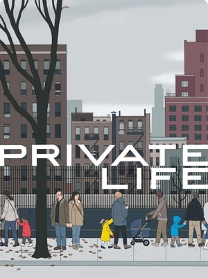 Private Life poszter