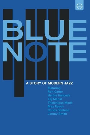 Blue Note - A Story of Modern Jazz poszter