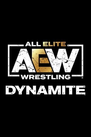 All Elite Wrestling: Dynamite poszter