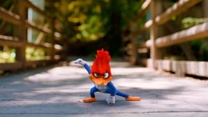 Woody Woodpecker háttérkép