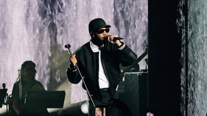 Apple Music Live: Brent Faiyaz háttérkép