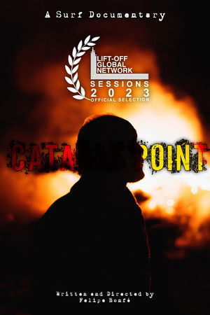 CATANAS POINT - A Surf Documentary poszter