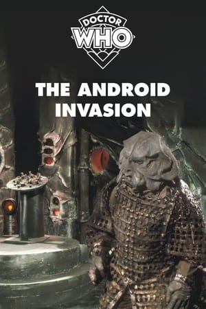 Doctor Who: The Android Invasion poszter