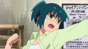 じょしらく Season 1 Ep.9 9. epizód
