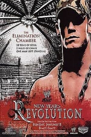 WWE New Year's Revolution 2006