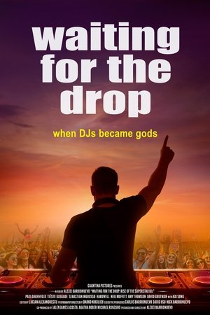 Waiting For The Drop: Rise of the Superstar DJs poszter