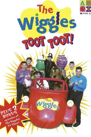 The Wiggles: Toot Toot poszter