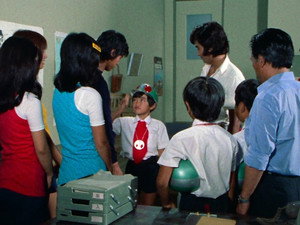仮面ライダー 1. évad Ep.78 78. epizód