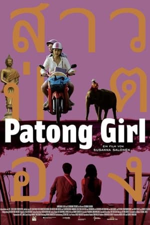 Patong Girl poszter