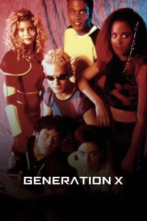 Generation X poszter